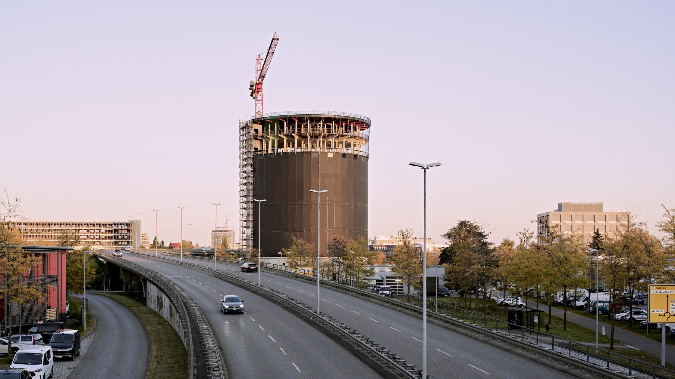 Panorama Stand Oktober 2025
